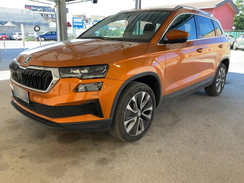 Skoda Karoq 2.0 TDI Style 2023 – снимка 1