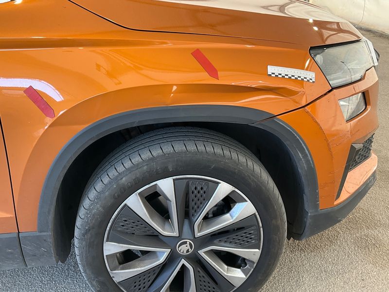 Skoda Karoq 2.0 TDI Style 2023 – снимка 21