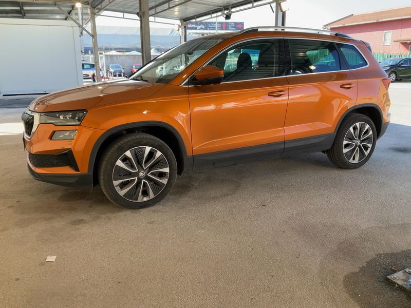 Skoda Karoq 2.0 TDI Style 2023 – снимка 2