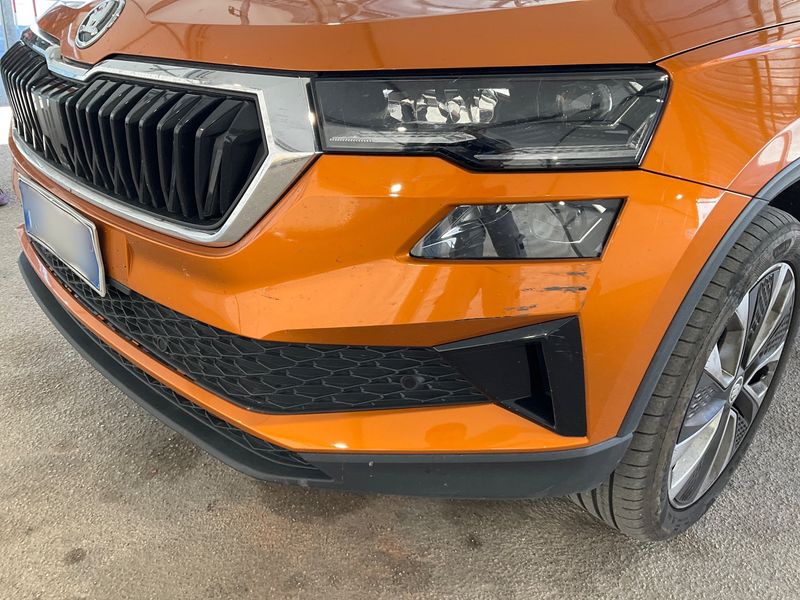 Skoda Karoq 2.0 TDI Style 2023 – снимка 34