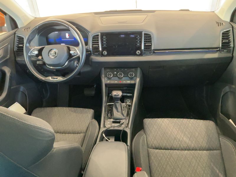 Skoda Karoq 2.0 TDI Style 2023 – снимка 17