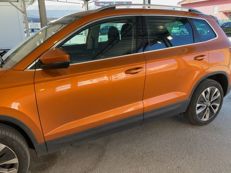 Skoda Karoq 2.0 TDI Style 2023 – снимка 4