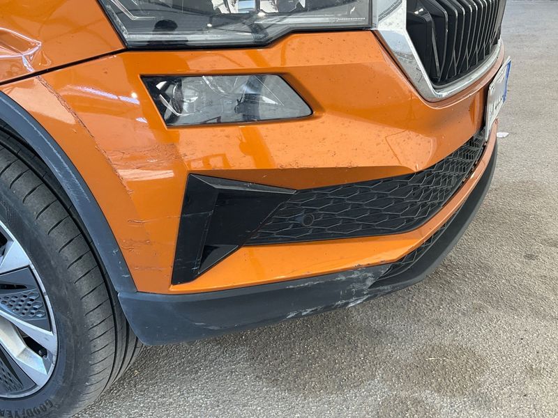 Skoda Karoq 2.0 TDI Style 2023 – снимка 33