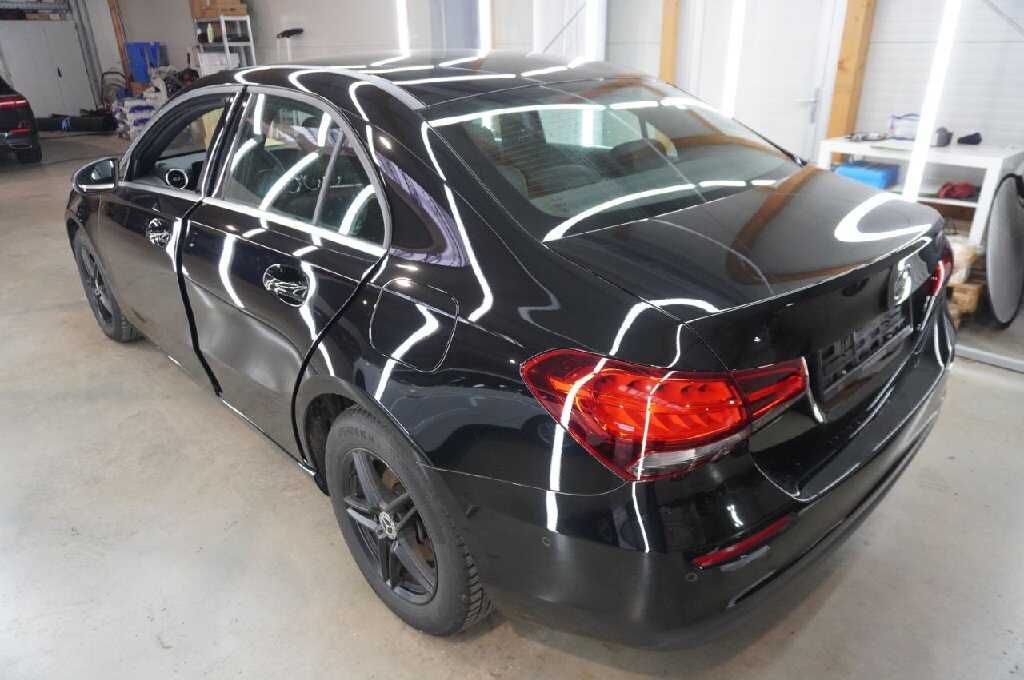 Mercedes-Benz A-Klasse d'occasion