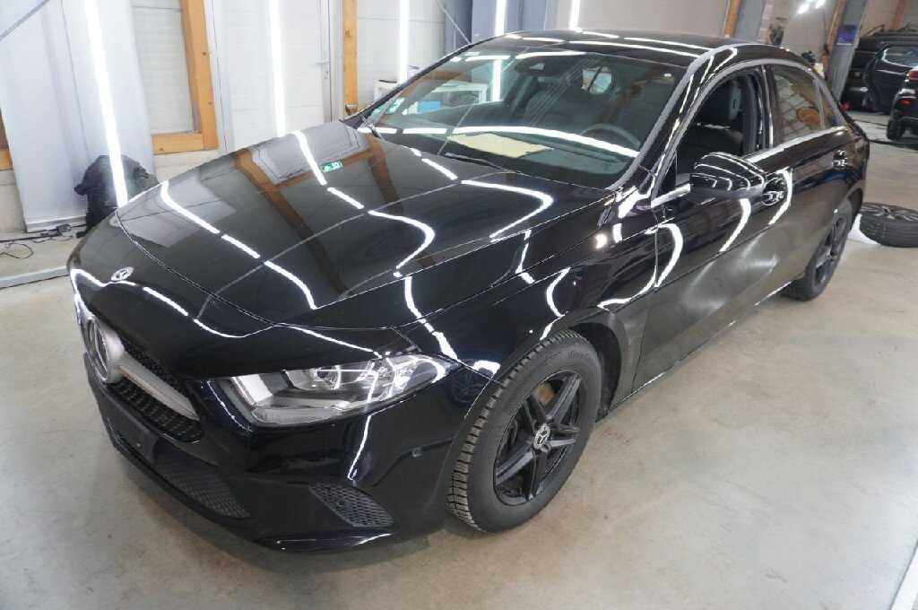 Mercedes-Benz A-Klasse d'occasion