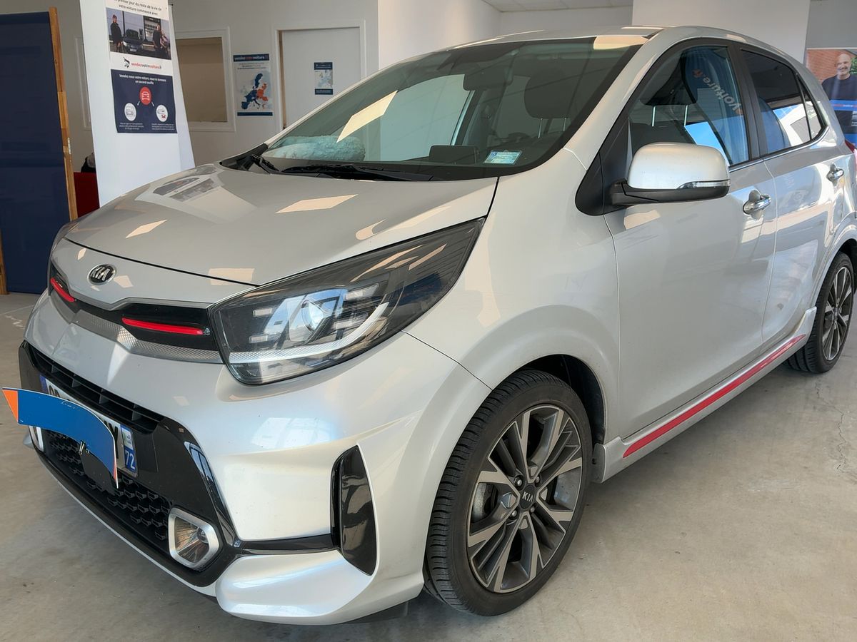 Kia Picanto d'occasion