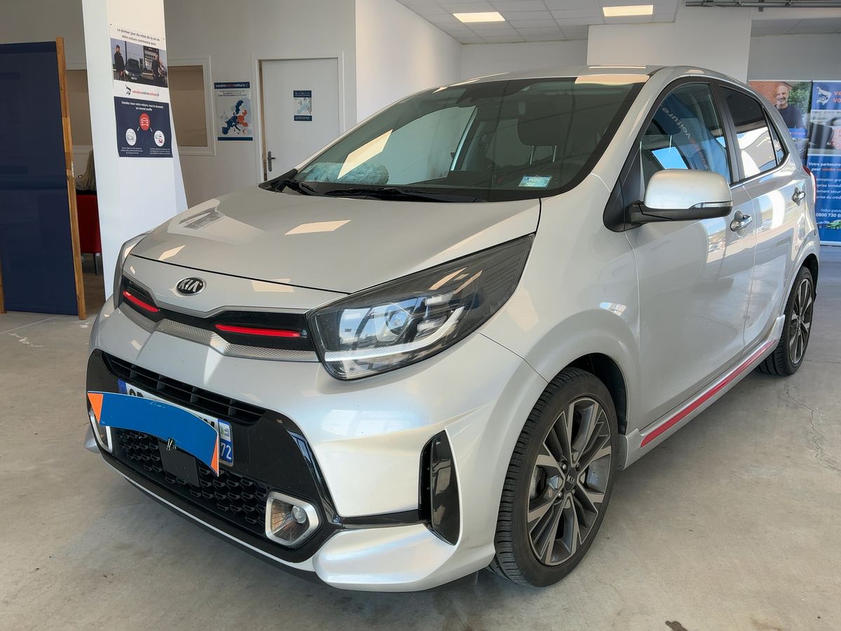 Kia Picanto d'occasion