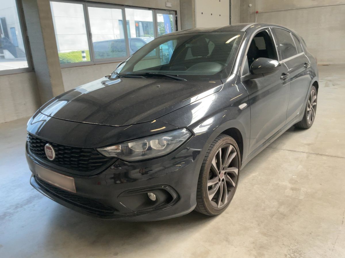 Fiat Tipo 2020 — photo 1