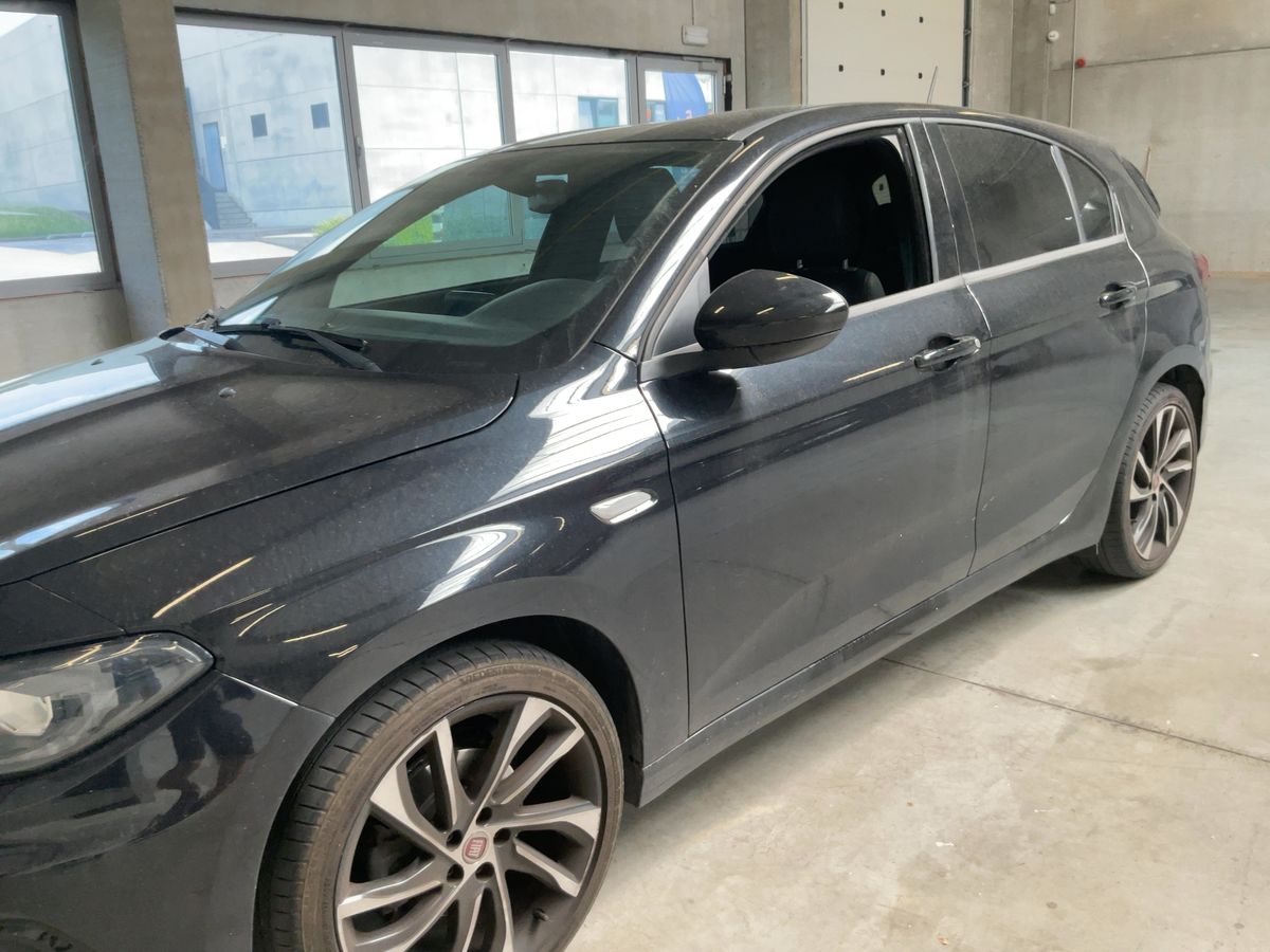 Fiat Tipo d'occasion