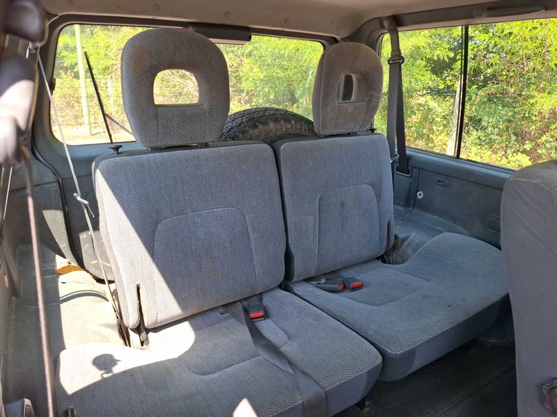 Mitsubishi Pajero 2.5 Turbodiesel Classic 2500 — zdjęcie 13