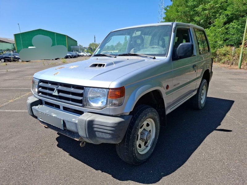 Mitsubishi Pajero 2.5 Turbodiesel Classic 2500
