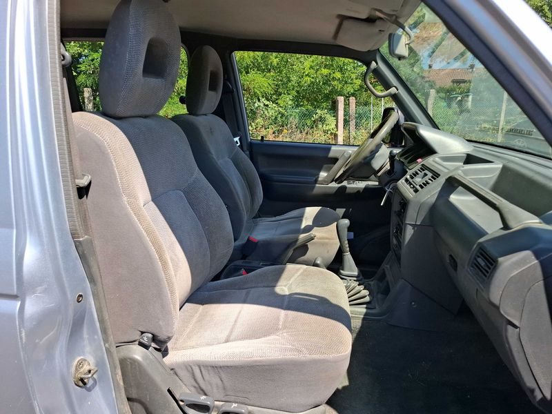 Mitsubishi Pajero 2.5 Turbodiesel Classic 2500 — zdjęcie 10