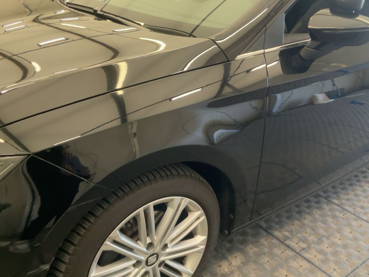 Seat Leon d'occasion