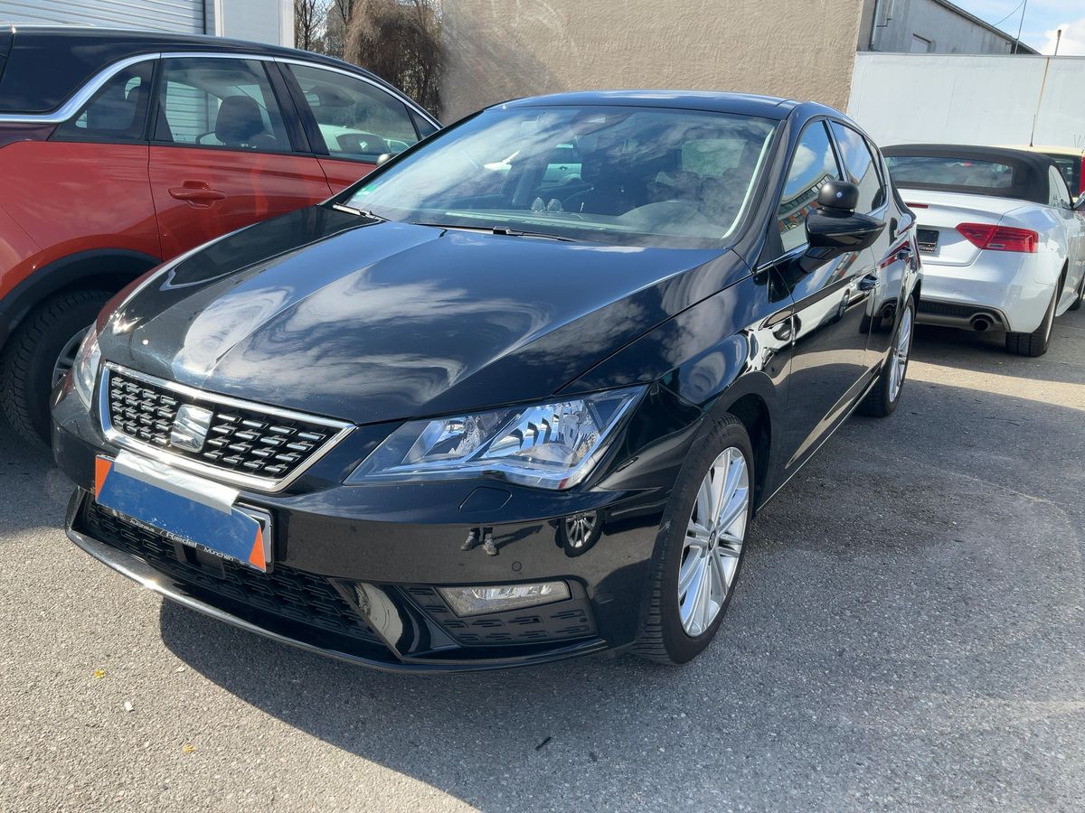 Seat Leon d'occasion