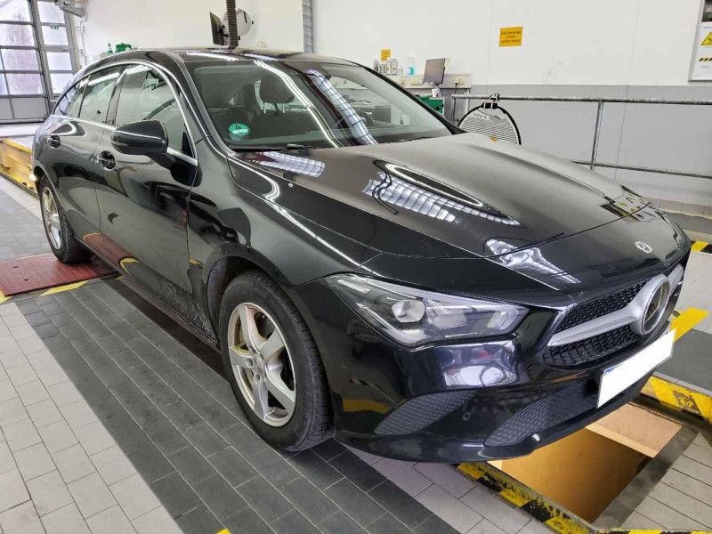 Mercedes-Benz CLA-Klasse d'occasion