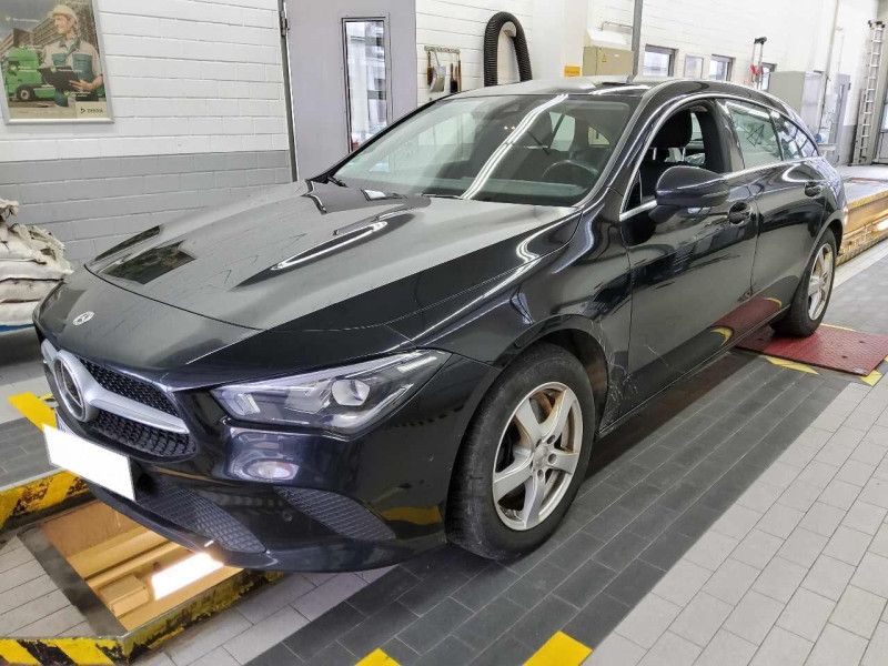 Mercedes-Benz CLA-Klasse d'occasion