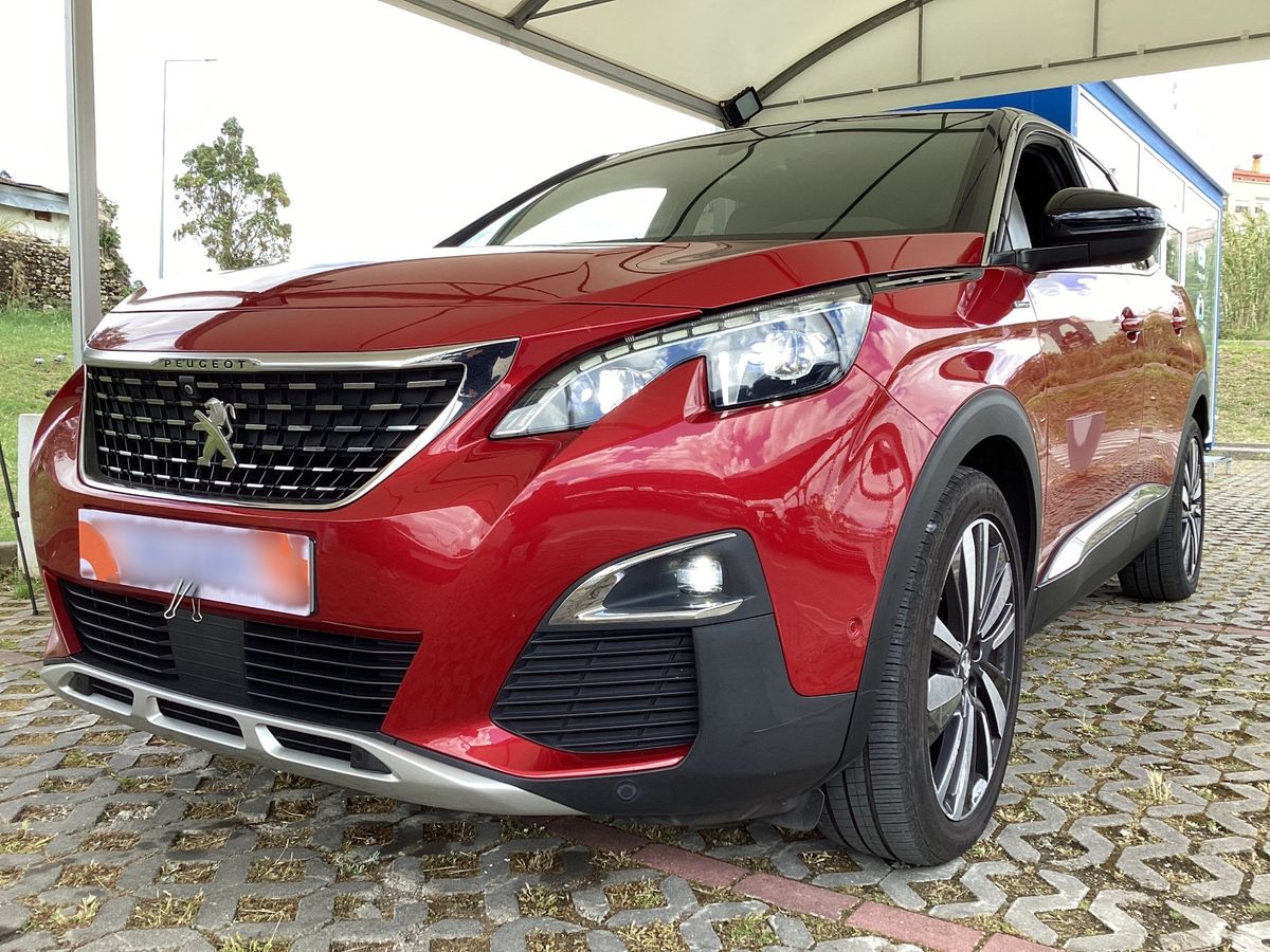 Peugeot 3008 2017
