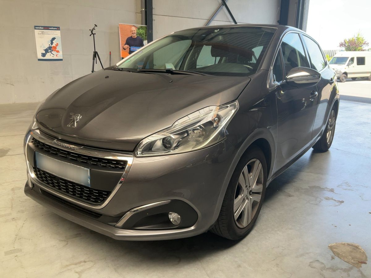 Peugeot 208 2018