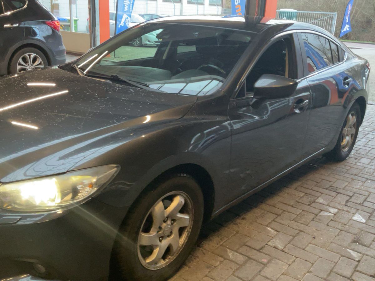 Mazda 6 d'occasion