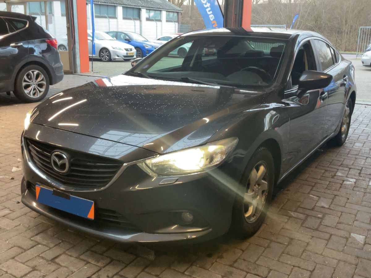 Mazda 6 d'occasion