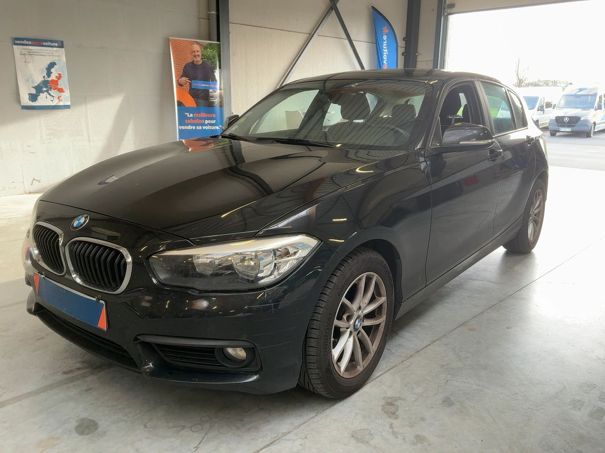 BMW 1er d'occasion