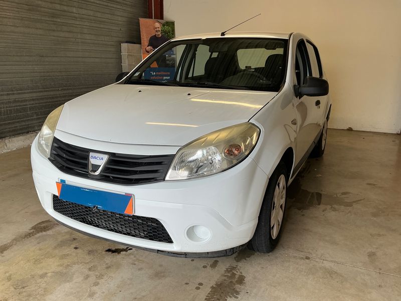 Dacia Sandero 1.2 Ambiance