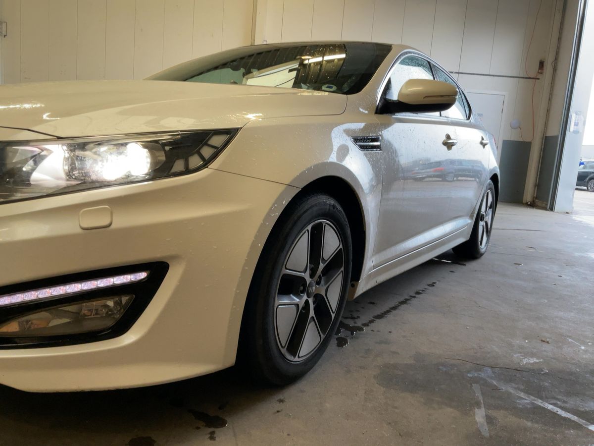 Kia Optima d'occasion