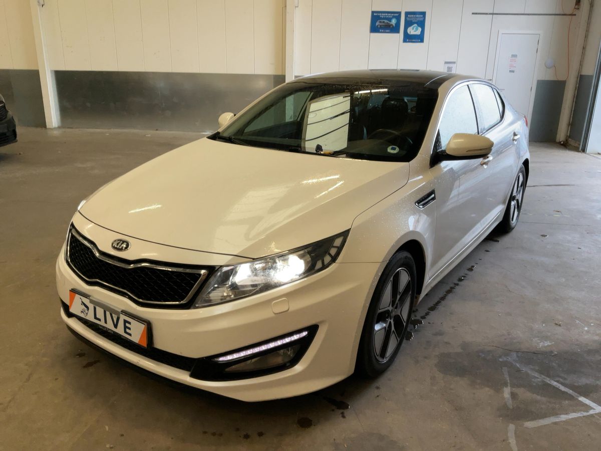 Kia Optima d'occasion