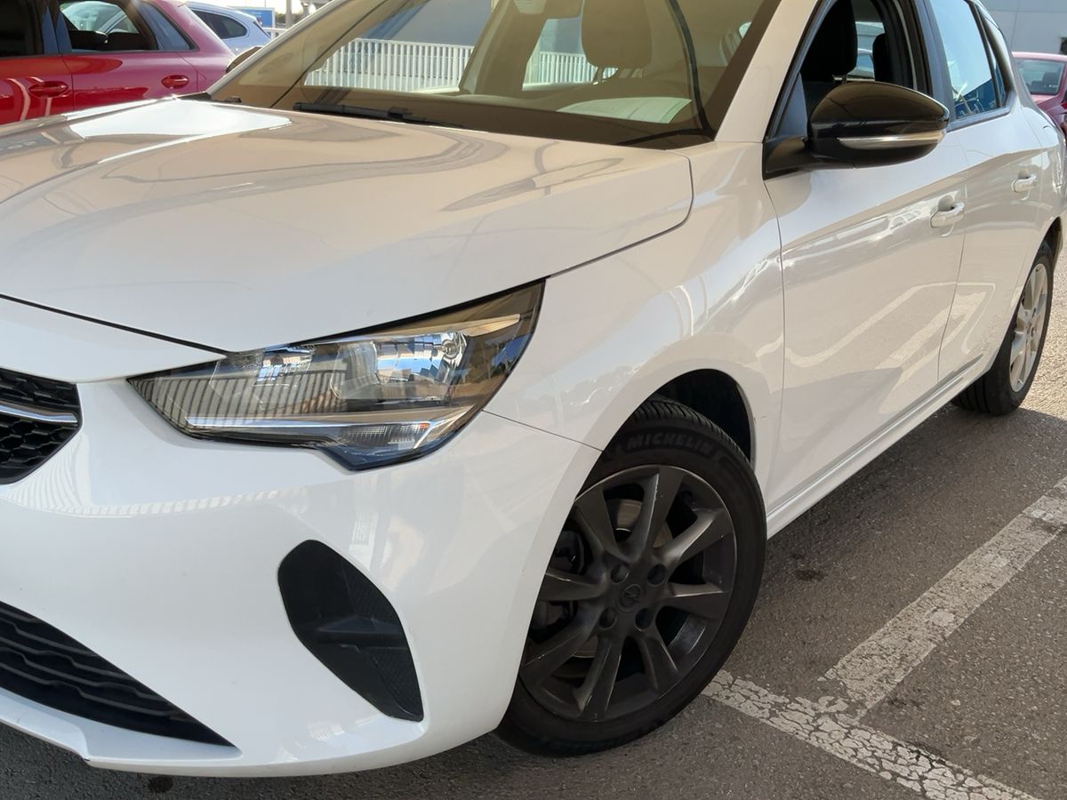 Opel Corsa 1.2 Turbo Edition