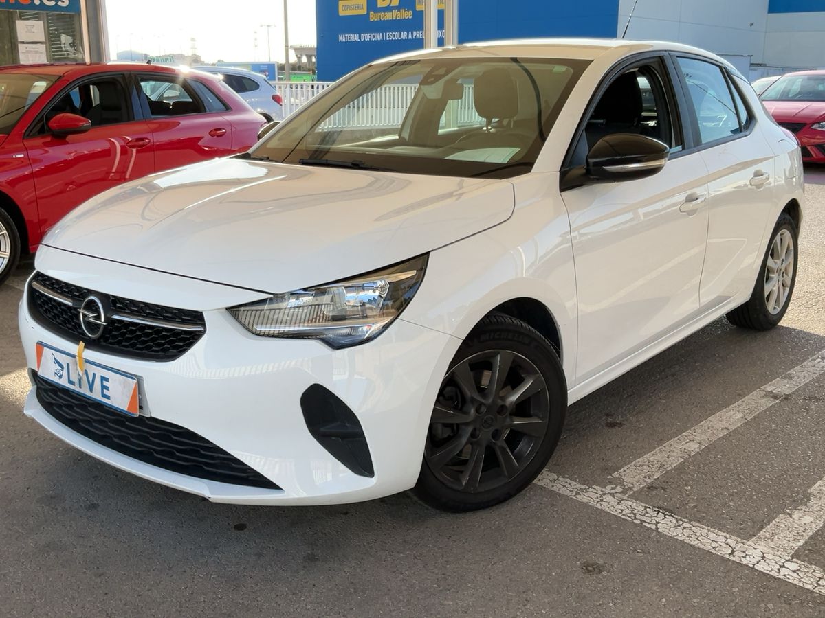 Opel Corsa 1.2 Turbo Edition