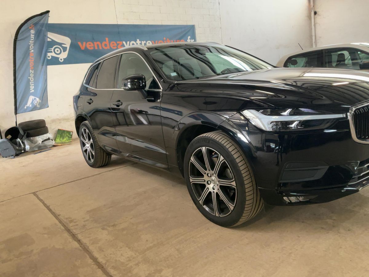 Volvo XC60 2020 — photo 13