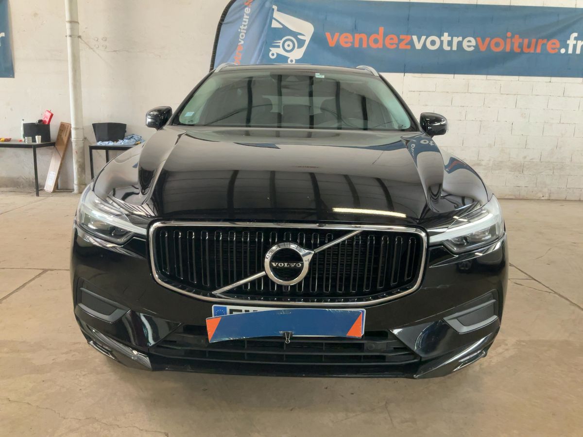 Volvo XC60 2020 — photo 15