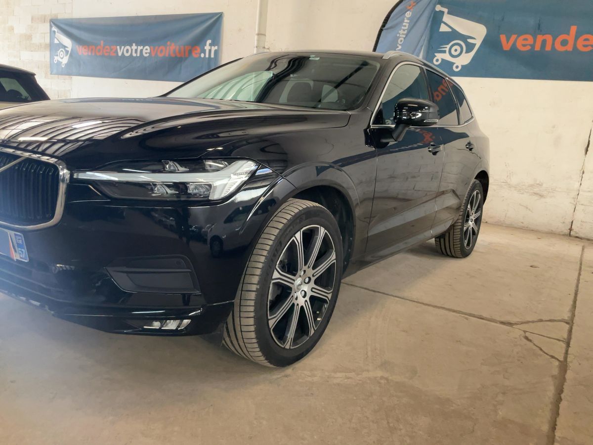 Volvo XC60 d'occasion