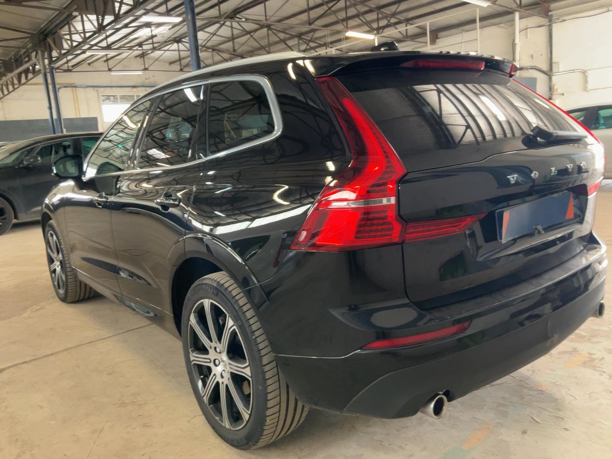 Volvo XC60 2020 — photo 7