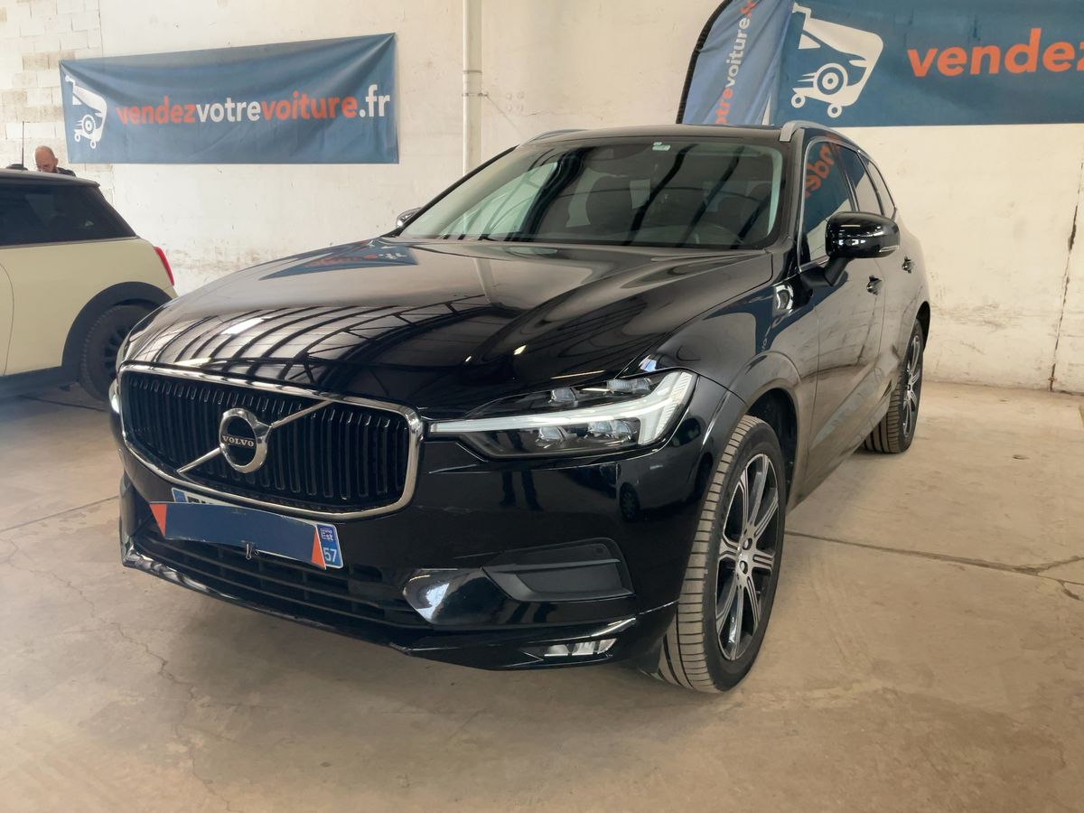 Volvo XC60 d'occasion