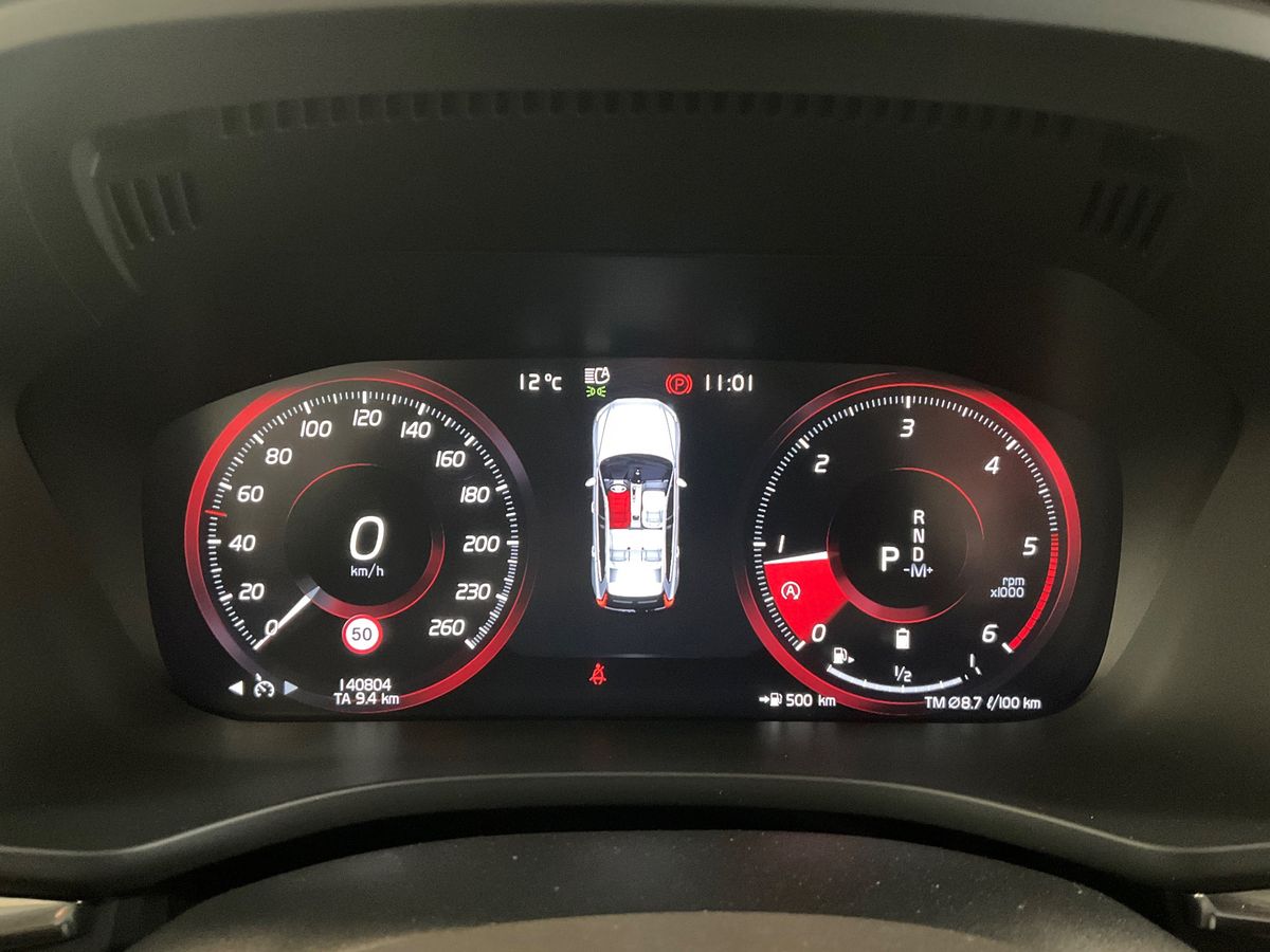 Volvo XC60 2020 — photo 19