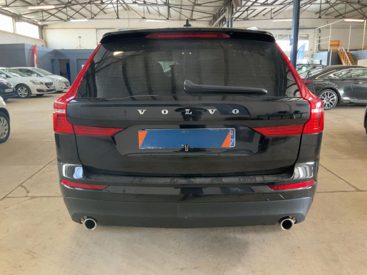 Volvo XC60 2020 — photo 8