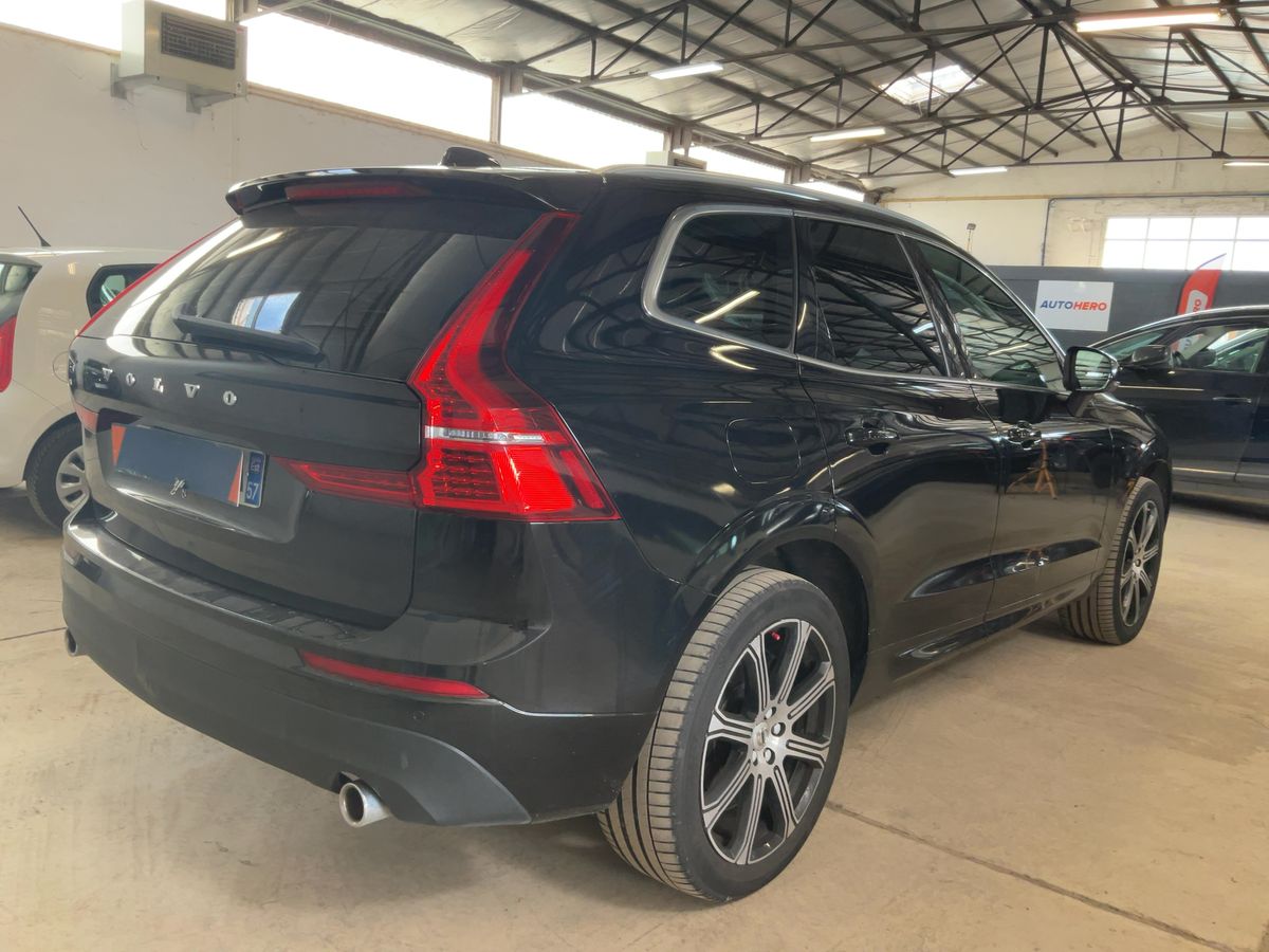 Volvo XC60 2020 — photo 9