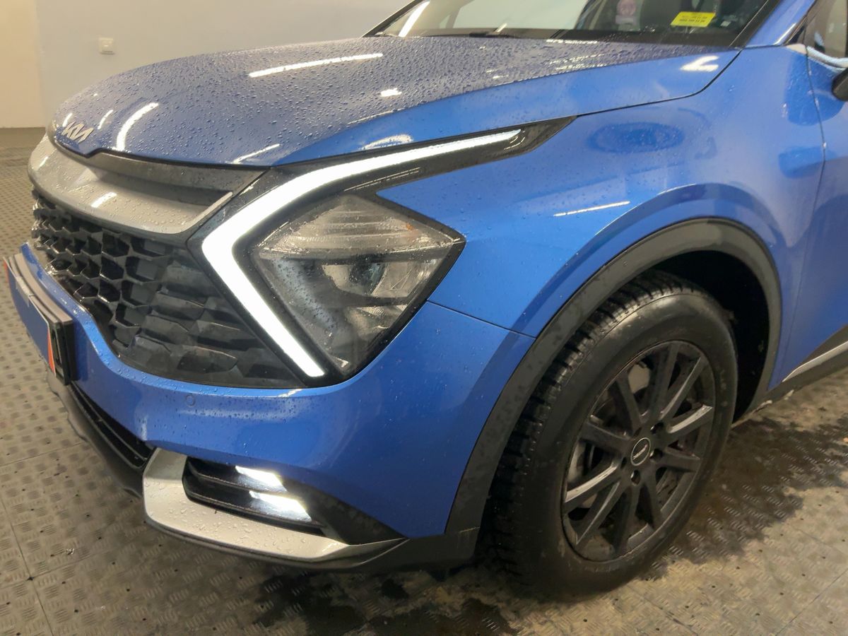 Kia Sportage d'occasion