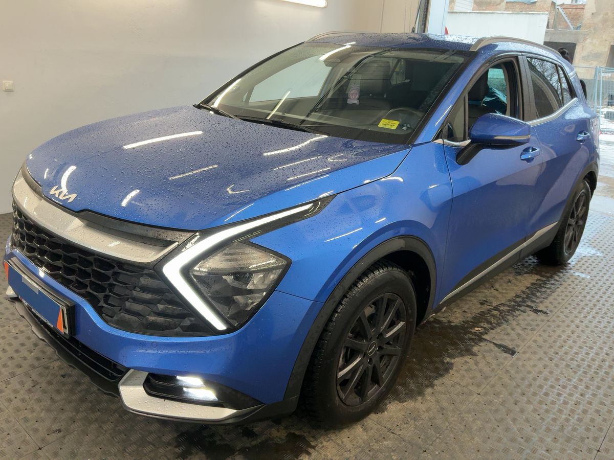 Kia Sportage d'occasion