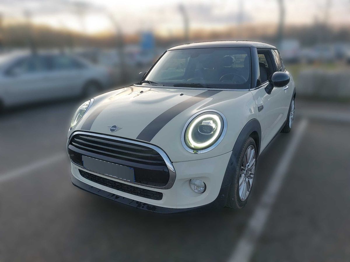 MINI Cooper d'occasion
