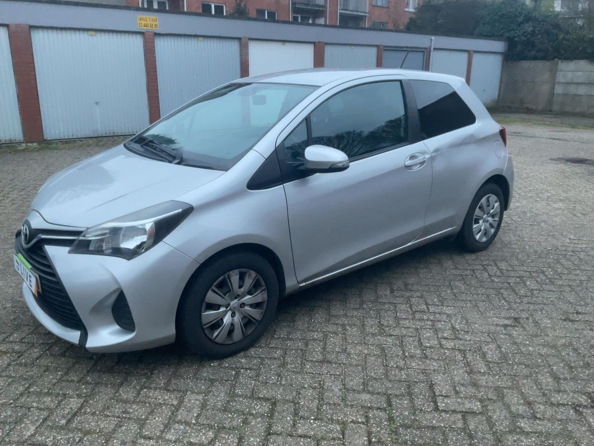 Toyota Yaris d'occasion