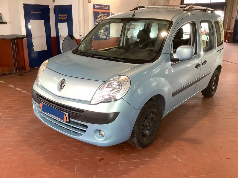 Renault Kangoo 1.6 Happy Family photo Renault Kangoo 1.6 Happy Family