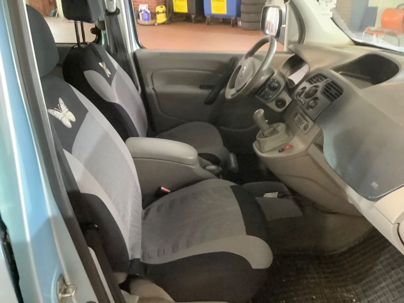 Renault Kangoo 1.6 Happy Family photo Renault Kangoo 1.6 Happy Family