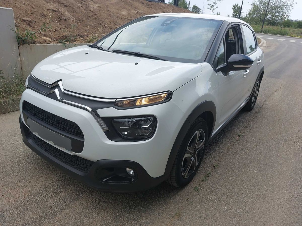Citroen C3 2023