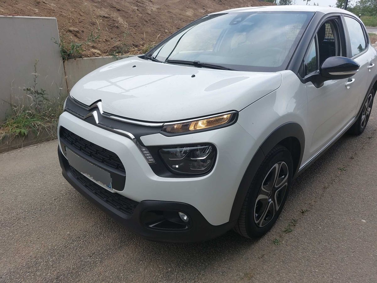Citroen C3 d'occasion