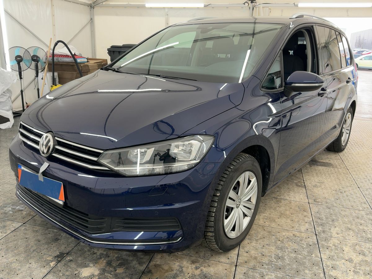 Volkswagen Touran d'occasion