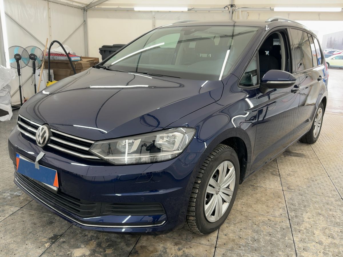 Volkswagen Touran d'occasion