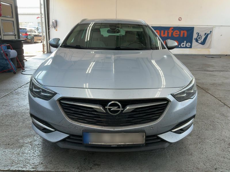 Opel Insignia Sports Tourer 2.0 CDTI Innovation — zdjęcie 9