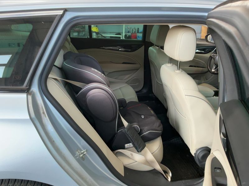 Opel Insignia Sports Tourer 2.0 CDTI Innovation — zdjęcie 14